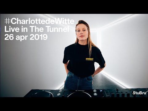 The Tunnel — Charlotte de Witte (DJ-set)