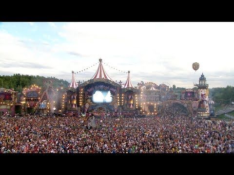 Tomorrowland Belgium 2017 | Don Diablo