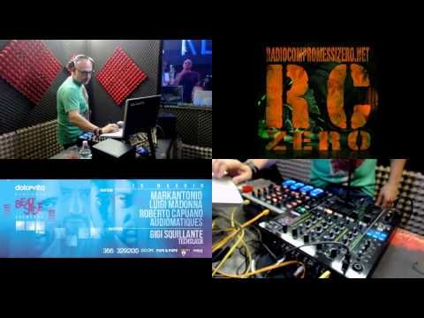 Vodcast 044 Gigi Squillante @ radiocompromessizero