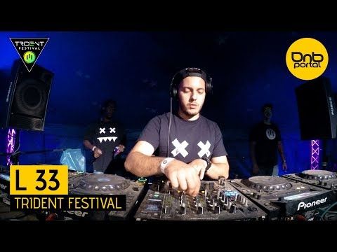 L 33 - Trident Festival 2017 [DnBPortal.com]