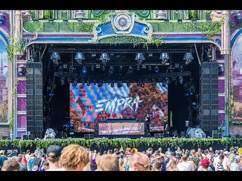 Empra (The Sound of Tomorrow) | Tomorrowland Belgium 2019