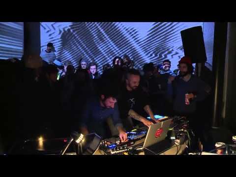 Graze Boiler Room Toronto Live Set