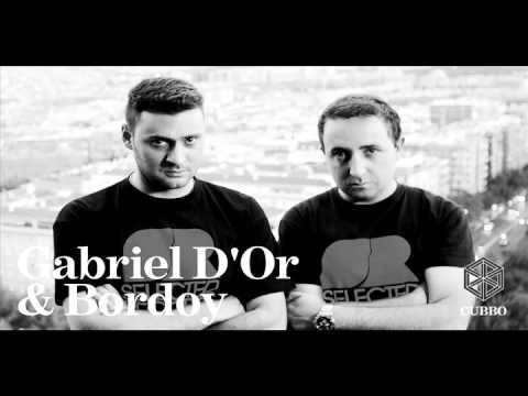 Cubbo Podcast #038: Gabriel D'Or & Bordoy (ITA/ES)