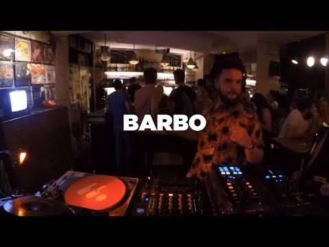 Barbo • DJ Set • Le Mellotron