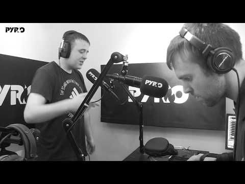 DJ Big Beatz With Papa T - PyroRadio - (14/02/2018)