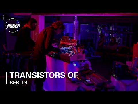 Transistors Of Mercy Boiler Berlin Live Show