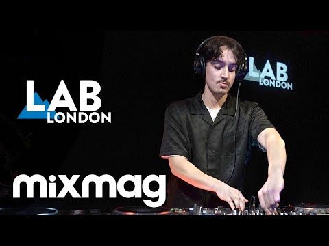 CODY CURRIE Jazzy House & Disco set in The Lab LDN