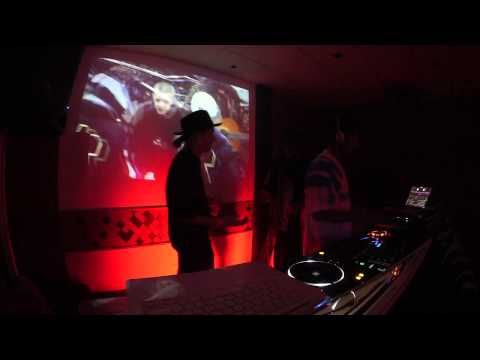 Sydney (Konichiwa Crew BE) @ Foot Juice, Stockholm S, Antwerpen (22-08-2014)