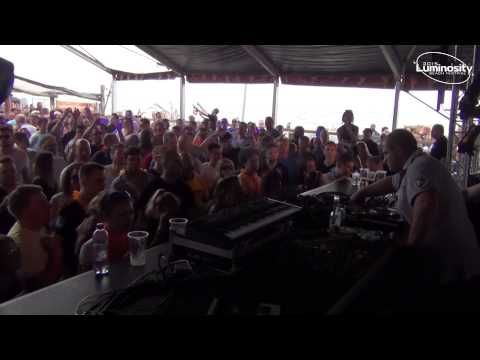 Paul Webster [FULL SET] @ Luminosity Beach Festival 28-06-2015