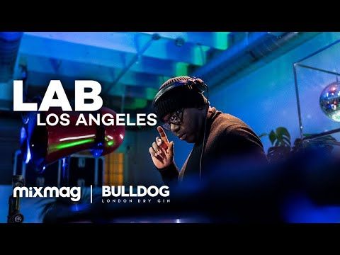 Fred P in The Lab LA
