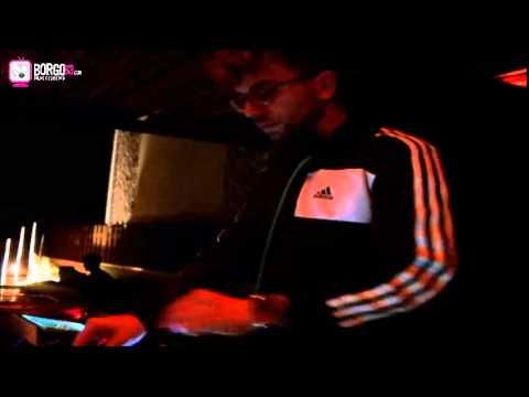 Mario Impellizzeri - Afro - borgo33.com