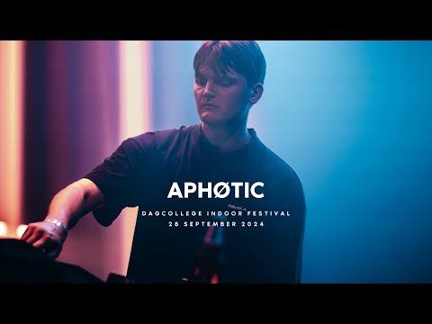 Aphøtic @ Dagcollege Indoor Festival, 2024