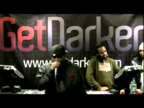 GetDarkerTV 86 - HATCHA, KUTZ, MIGHTY MOE, P MONEY, CRAZY D, LOST, HIZZLE GUY. DISMANTLE