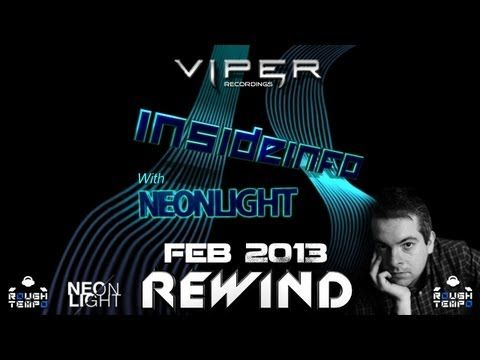 INSIDEINFO & NEONLIGHT - Rough Tempo LIVE! - February 2013