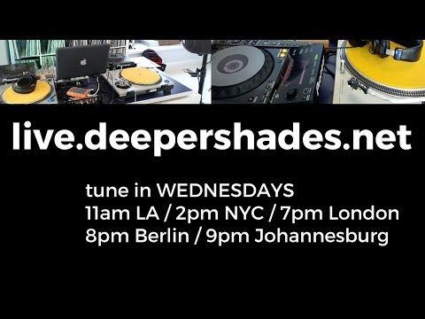 DSOH 515 - Lars Behrenroth In The Mix - DEEPER SHADES OF HOUSE SOULFUL DEEP