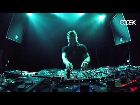 Spartaque - Live at Le Rex, Toulouse, France // Techno