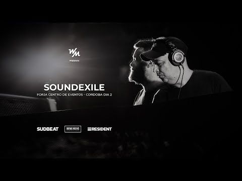 We Must feat. Soundexile @ Forja x Buenas Noches Producciones
