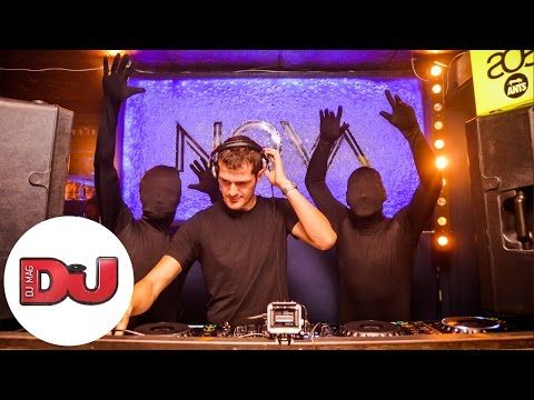 ANTS: Andrea Oliva, Secondcity & Tapesh LIVE from ADE