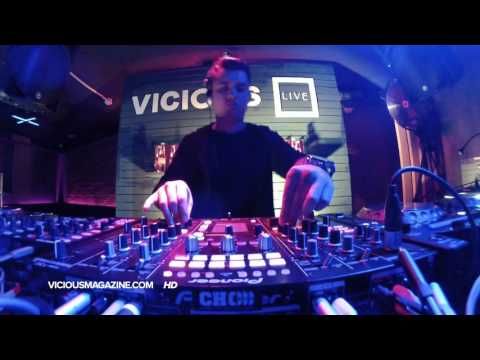 Sebastian Ledher - Vicious Live @ www.viciouslive.com