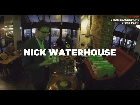 Nick Waterhouse • Vinyl Set • 45rpm session • Le Mellotron