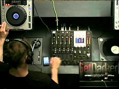 GetDarkerTV #023 - El-b, J Da Flex, Score Five & Darkside - 11/08/09
