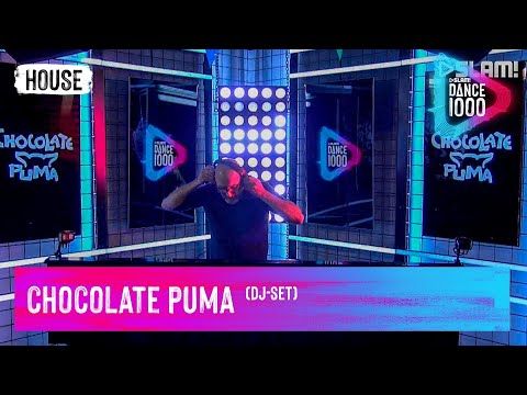 Chocolate Puma (SLAM! Dance 1000 DJ-set) | SLAM!
