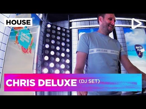 Chris Deluxe (DJ-set) | SLAM! Summermix
