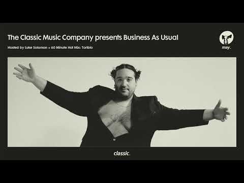 Business As Usual May 2023: Luke Solomon & Toribio
