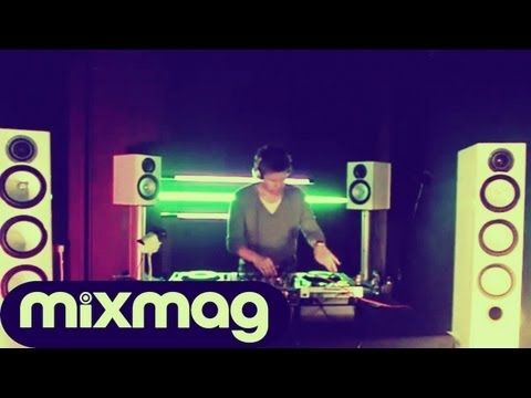 Ferry Corsten trance DJ set in the The Lab LDN
