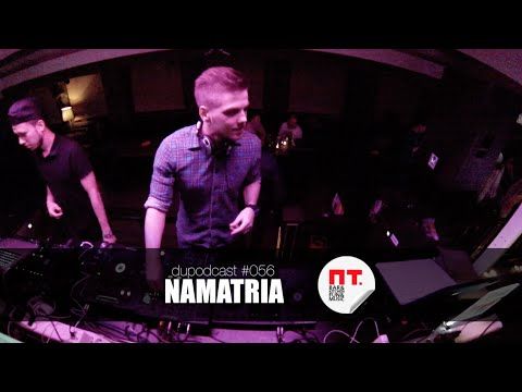 dupodcast #056: NAMATRIA @ PT. BAR