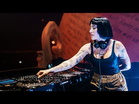 Indira Paganotto @ Tomorrowland Winter 2025
