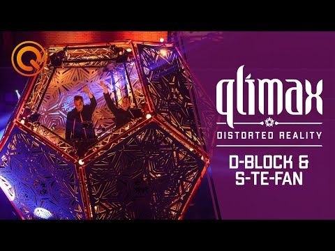 D-Block & S-te-Fan | Qlimax Distorted Reality 2021