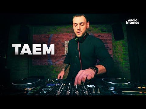 TAEM - Live @ Radio Intense Kyiv 06.02.2020 // Melodic Techno mix