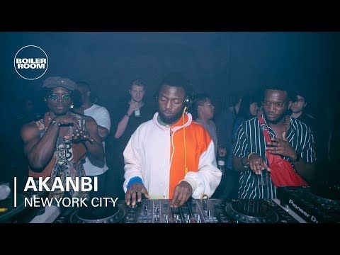 Akanbi | Boiler Room: New York City