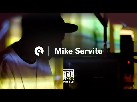 Mike Servito @ Untold 2017 (BE-AT.TV)
