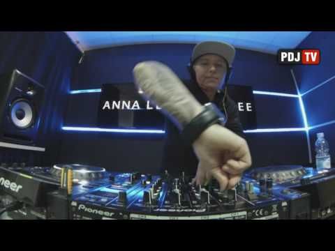 Anna Lee - Live @ Radio Intense @ 14.02.2017