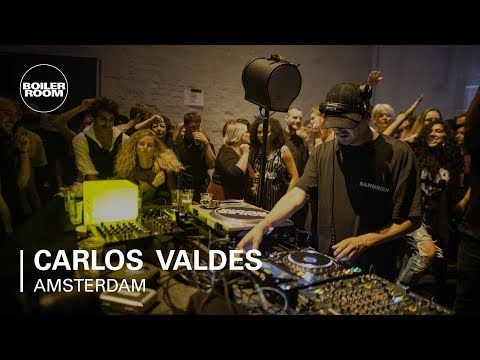 Carlos Valdes | Boiler Room x Is Burning ADE