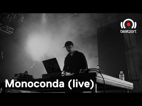 Monoconda live DJ set - The Residency: Nastia [Week 2] | @Beatport Live