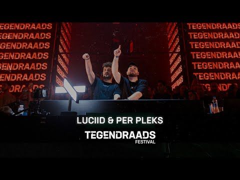 Luciid & Per Pleks –/– TEGENDRAADS 2024