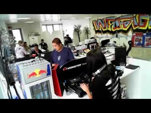 The Warmup ft DJ Sahara & DJ Alexander