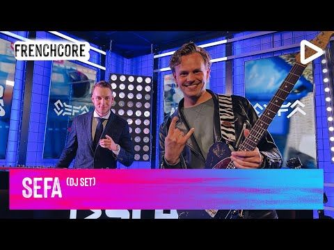 SEFA (DJ-set) | SLAM!