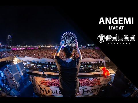 Angemi - Live @Medusa Festival 2019