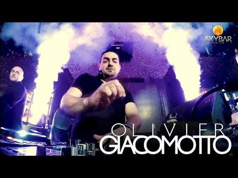 Olivier Giacomotto - Live @ Skybar, Kiev, 1.12.2017