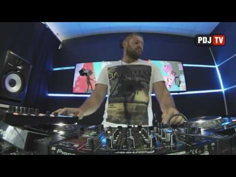 ID Crash - Live @ Radio Intense 03.08.2016