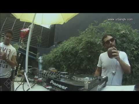Chacha  @ Sunday Funday - Moustache Bar