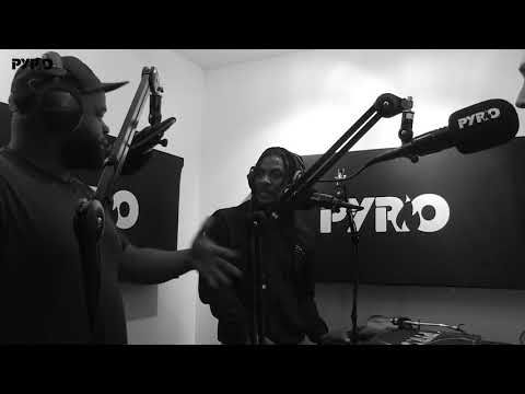 Saskilla Interview - #FlipLifeRadio - PyroRadio - (30/06/2017)