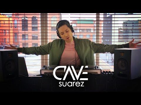 DAVE SUAREZ ▼ TRANSMISSION LIVE