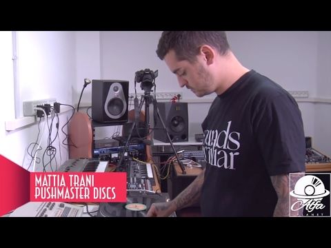 Mattia Trani (PUSHMASTER DISCS) - DJ Set - Musica A Fette [OFF] #6
