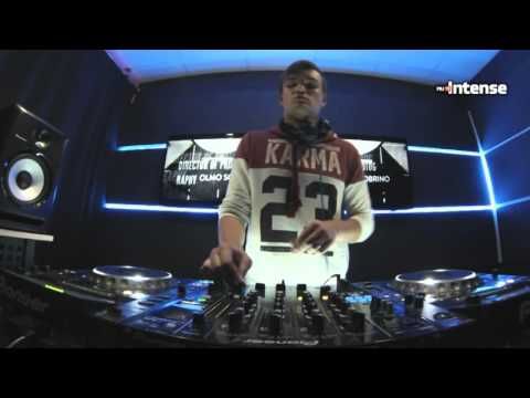 Tony Green - Live @ Radio Intense 30.09.2015
