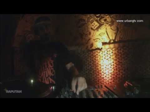 Sergio Parrado @ La Espiral showcase #55 by + Rapután
